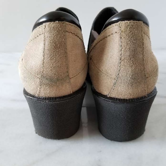 DONALD J PLINER Ankle Chelsea Boot Tan Suede Brown - Picture 6 of 8